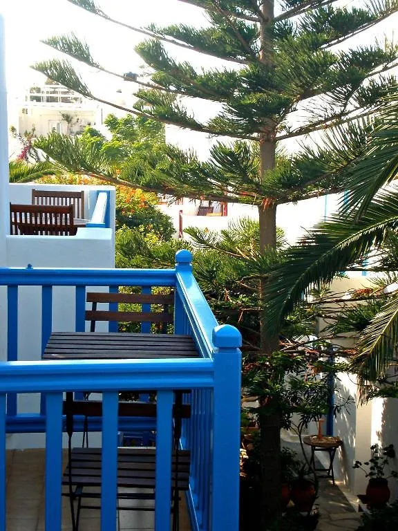 マティーナ ホテル Mykonos Town ギリシャ