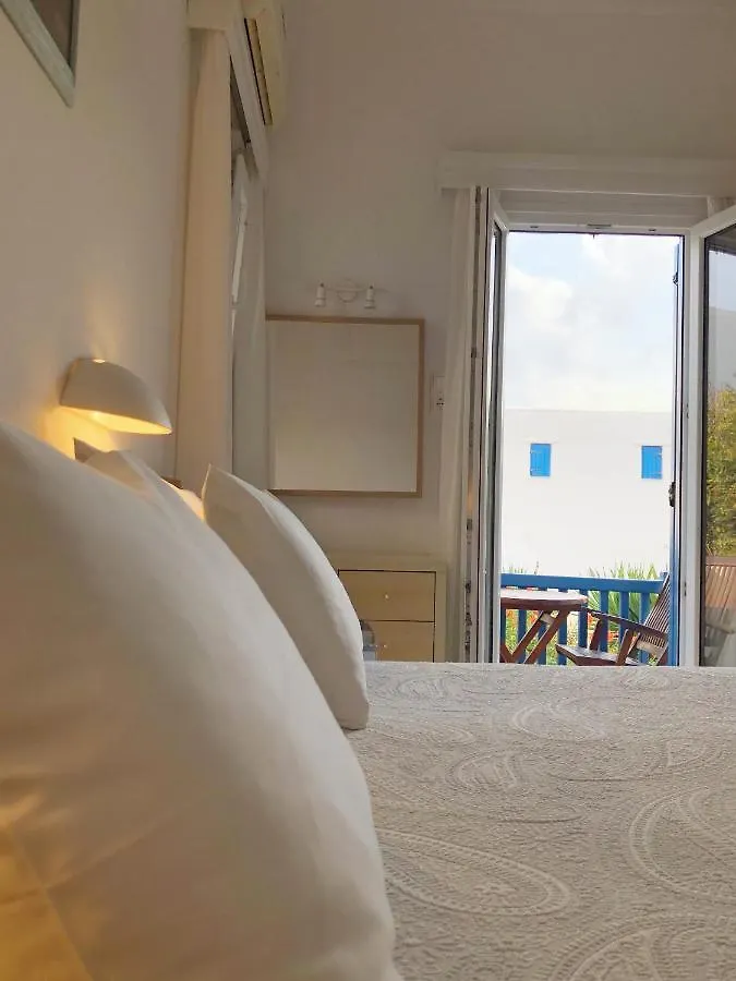 マティーナ ホテル Mykonos Town