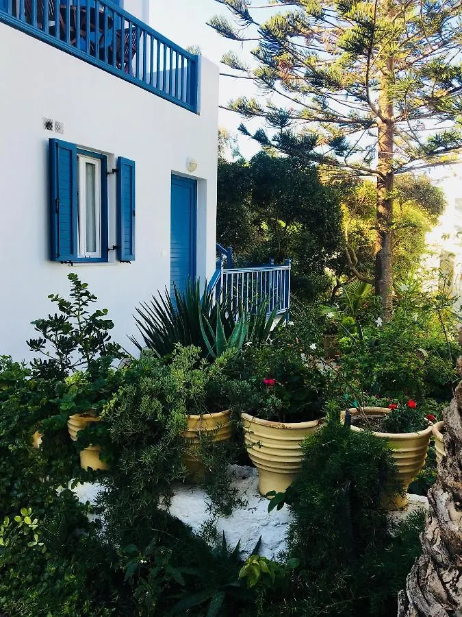 マティーナ ホテル Mykonos Town