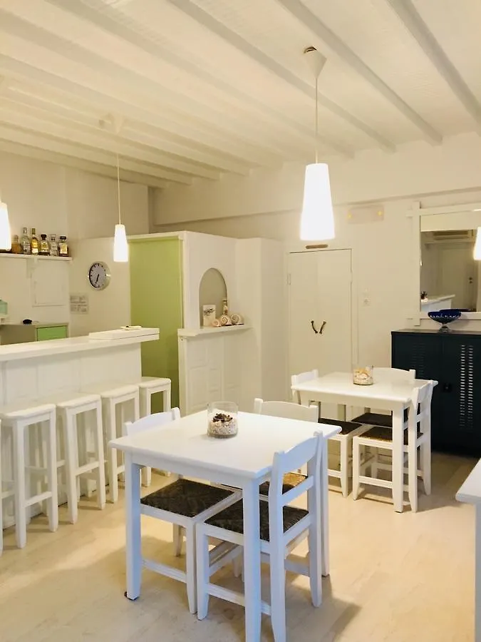 マティーナ ホテル Mykonos Town