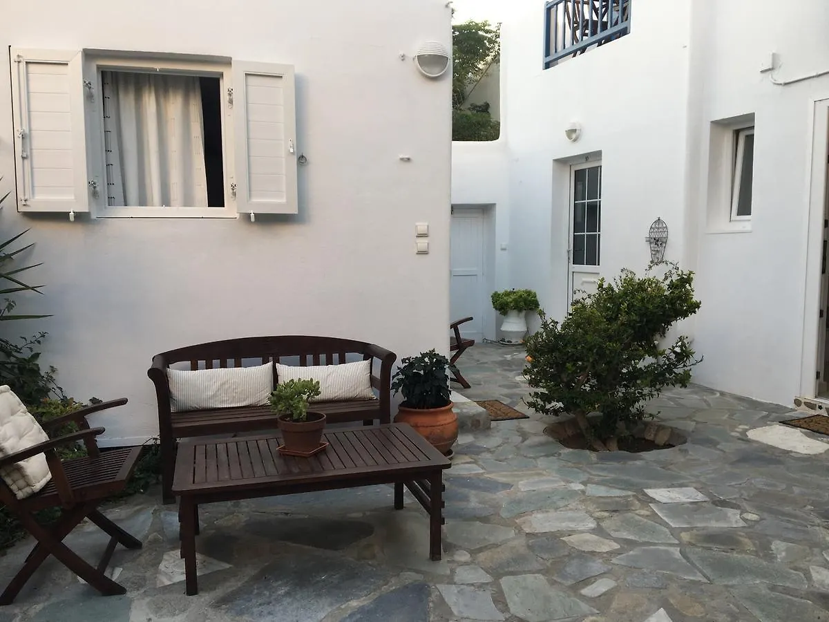 マティーナ ホテル Mykonos Town