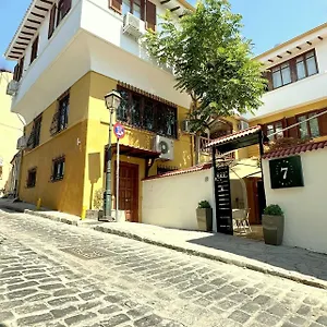 7pockethouse Gasthuis Thessaloniki
