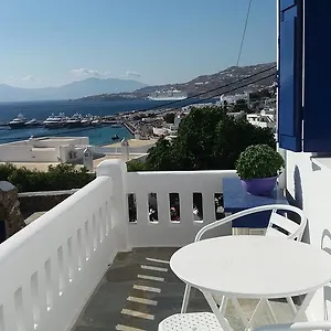 Aparthotel Konstantin &, Mykonos Town