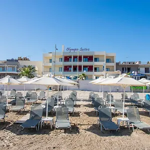 Olympic Aparthotel Rethimnon